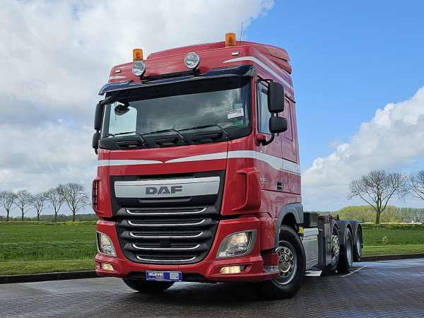 DAF - XF 510