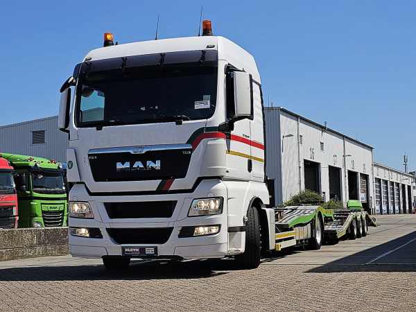 M.A.N. - 18.440 TGX XLX TRUCKTRANSPORT