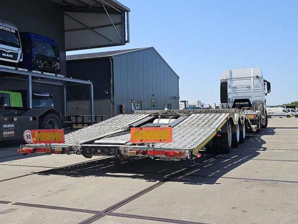 HOFFMANN - HODLMAYR H3000 TRUCK TRANSPORTER