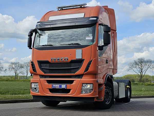 IVECO - AS440S46 STRALIS