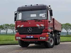 MERCEDES-BENZ - ACTROS 2648