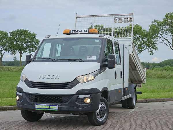 IVECO - DAILY 35C14