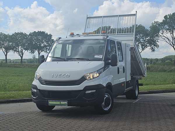 IVECO - DAILY 35C14