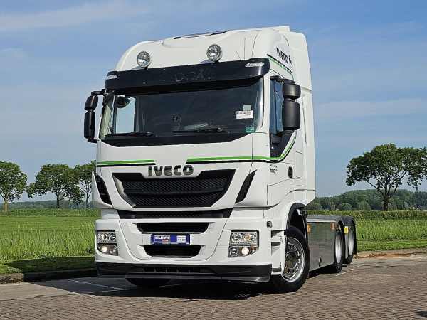 IVECO - AS440S48 STRALIS