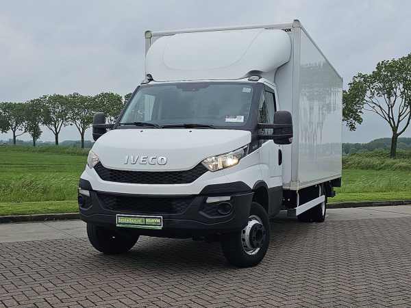 IVECO - DAILY 70C17