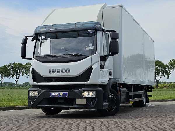 IVECO - 120E25 EUROCARGO TAILLIFT AIRCO