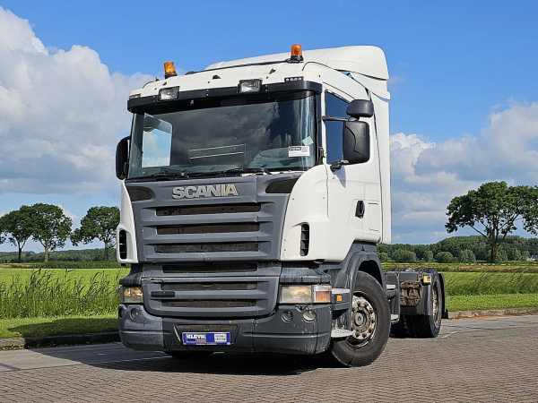 SCANIA - R420