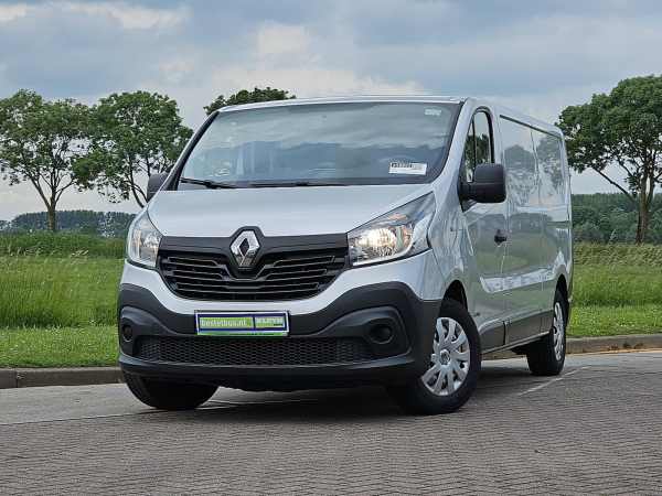 RENAULT - TRAFIC 1.6 DCI