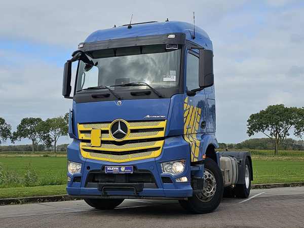 MERCEDES-BENZ - ACTROS 1843 