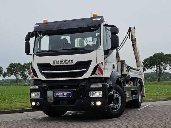 IVECO - AD190S36 STRALIS MEILLER AK12 MZ