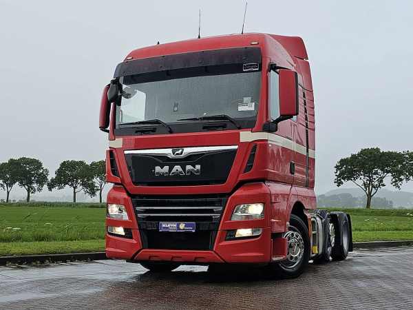 M.A.N. - 26.460 TGX XLX 6X2 INTARDER