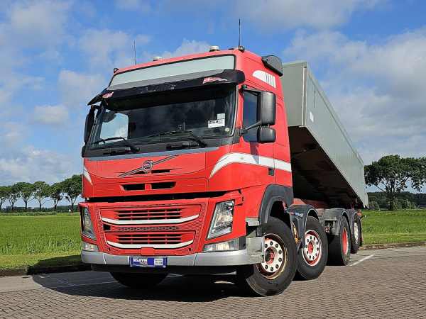 VOLVO - FM 500 GLOBE 8X2 2+2