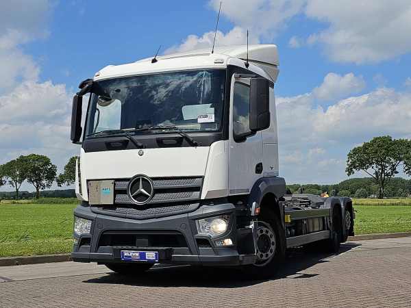 MERCEDES-BENZ - ACTROS 2543