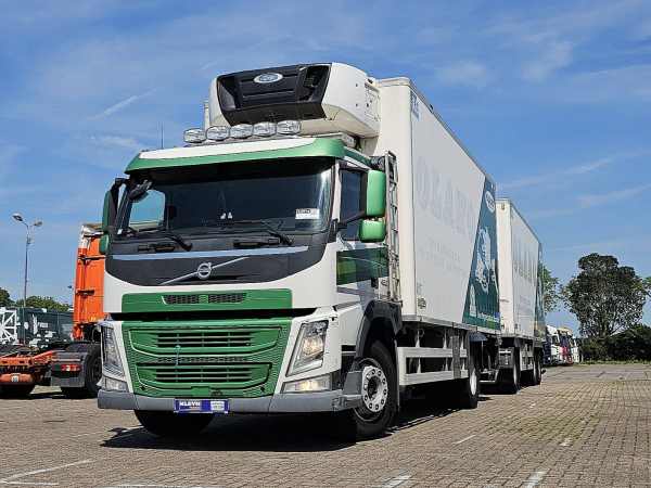 VOLVO - FM 13.460 Chereau,meatrails