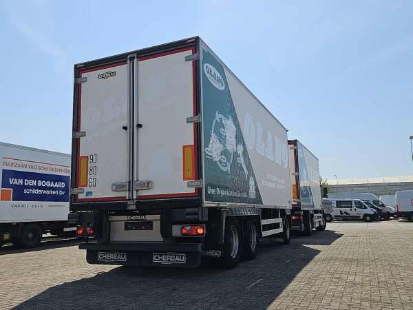 CHEREAU - INOGAM CRD3 CARRIER1350 MEATRAIL