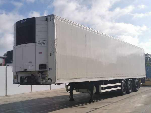 CHEREAU - CSD3 STEERAXLE CARRIER BI-TEMP LIFT