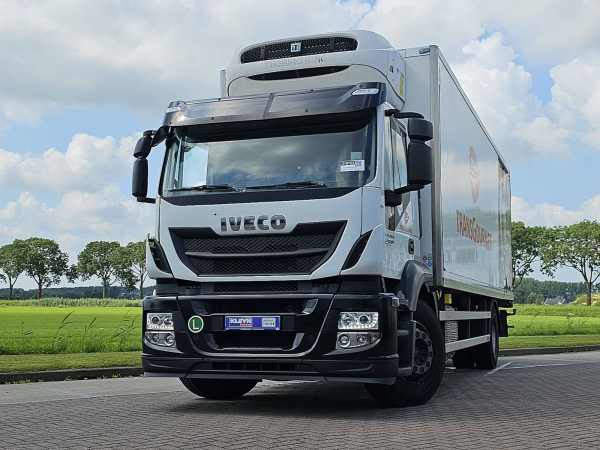 IVECO - AD190S42 STRALIS INTARDER TAILLIFT