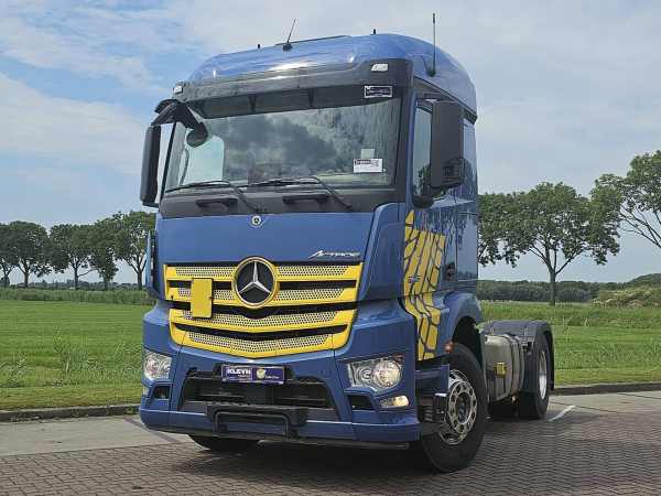 MERCEDES-BENZ - ACTROS 1843 