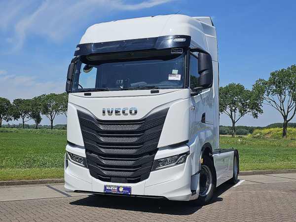 IVECO - S-WAY AS440S49