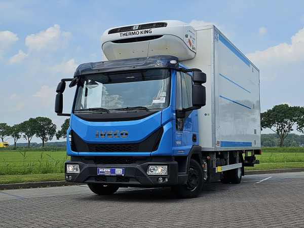 IVECO - 75E19  EUROCARGO THERMOKING ATP FRC