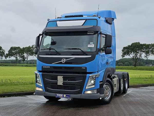 VOLVO - FM 460 6X2 XENON GLOBE