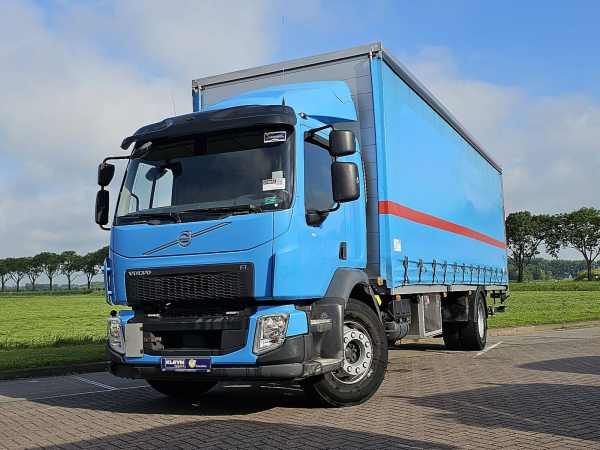 VOLVO - FL 280.18 21 PALLETS 104TKM