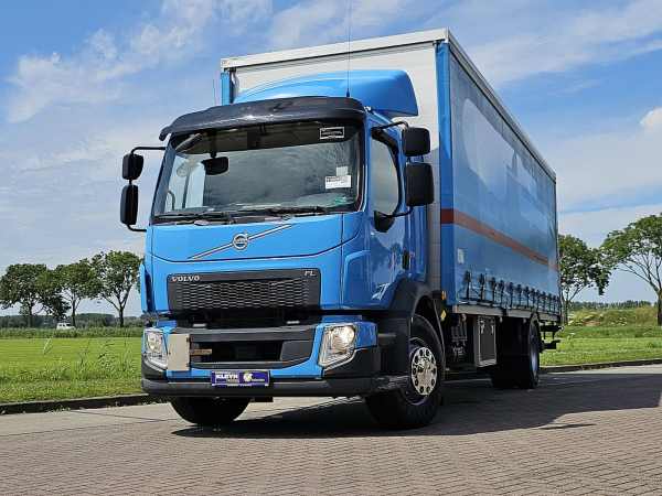 VOLVO - FL 280.18 21 PALLETS 192TKM