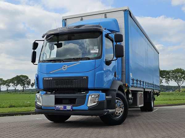 VOLVO - FL 280.18 LIFT AIRCO 115TKM