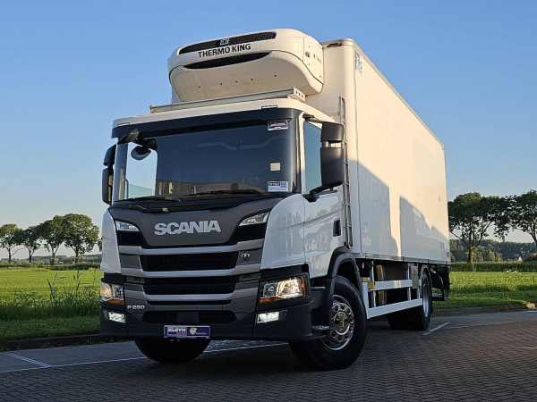 SCANIA - P280 CHEREAU THERMOKING