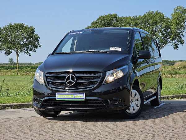 MERCEDES-BENZ - VITO 114