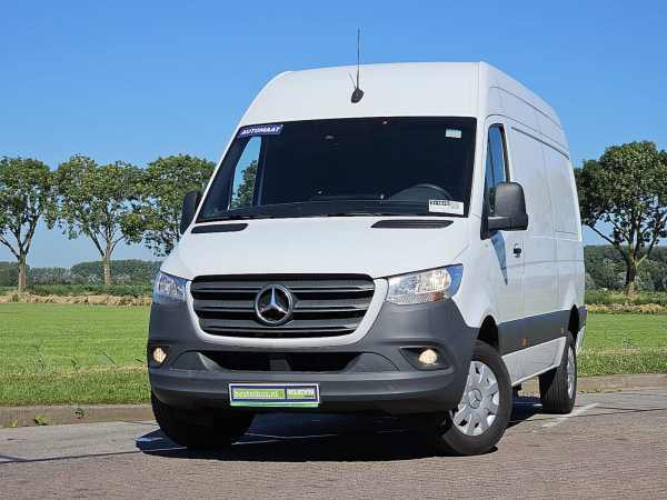 MERCEDES-BENZ - SPRINTER 316