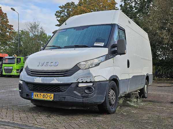 IVECO - DAILY 35S16