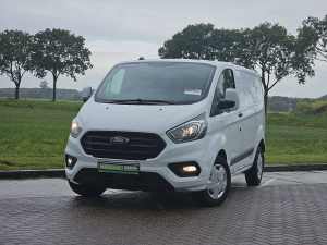 FORD - TRANSIT CUSTOM