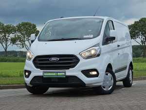 FORD - TRANSIT CUSTOM