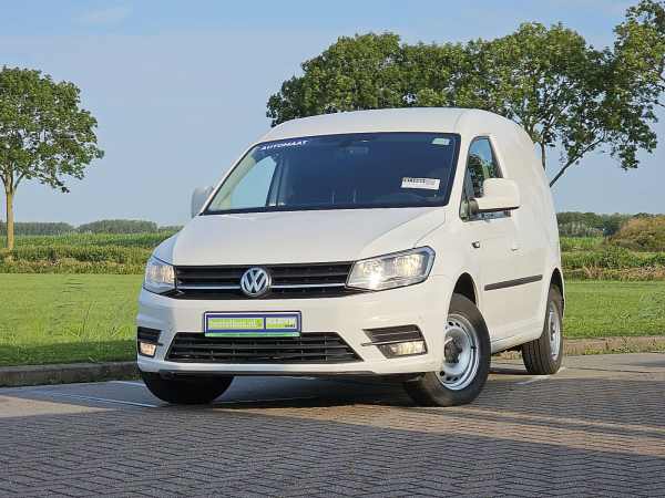 VOLKSWAGEN - CADDY 2.0