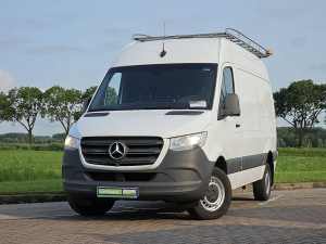 MERCEDES-BENZ - SPRINTER 314