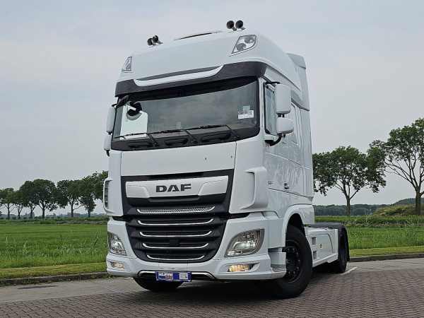 DAF - XF 530 SSC INTARDER LED