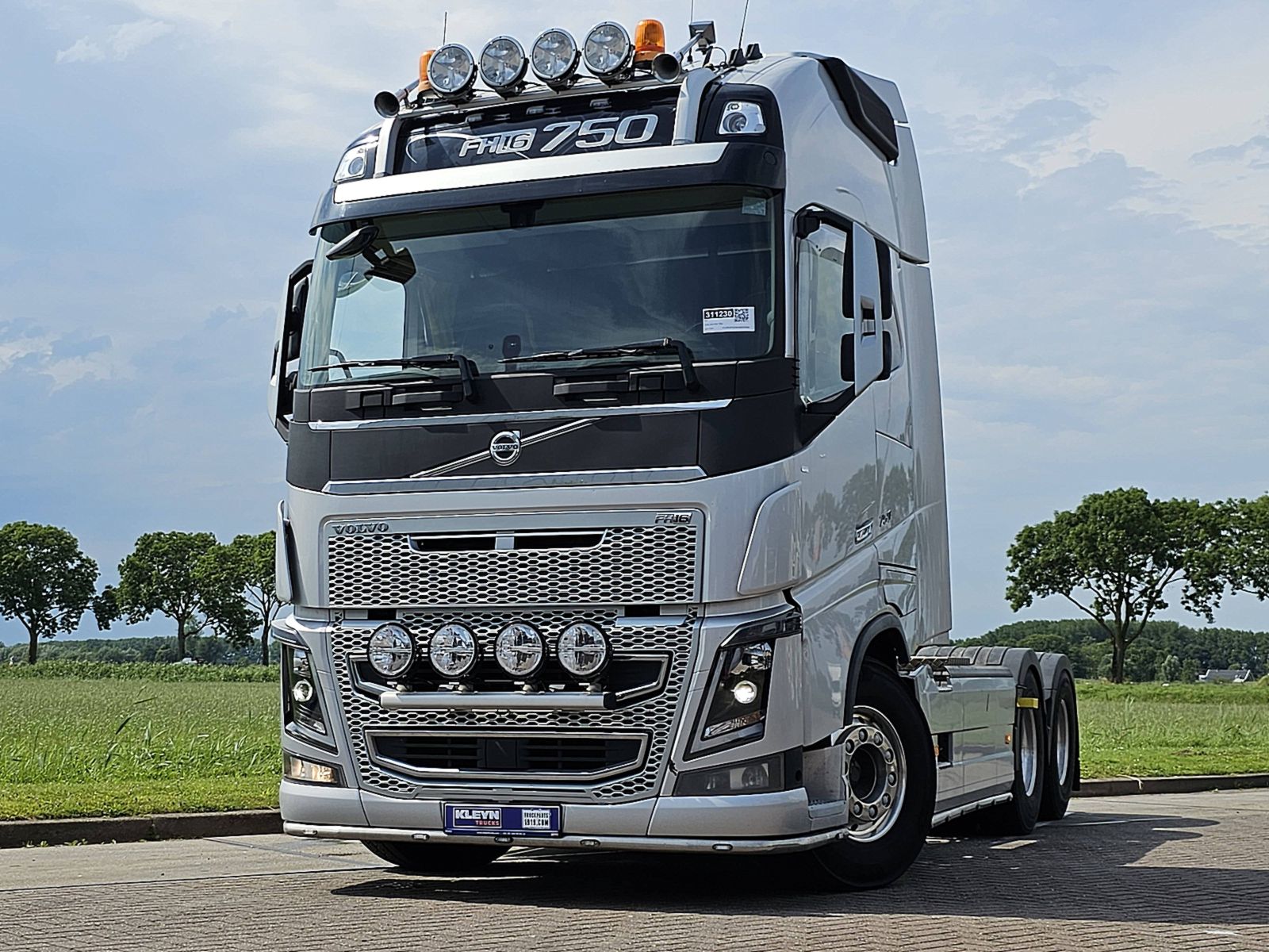 VOLVO FH 750 - Kleyn Trucks