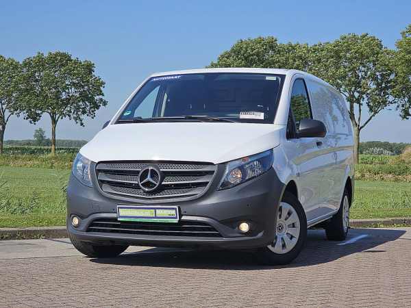 MERCEDES-BENZ - VITO 114