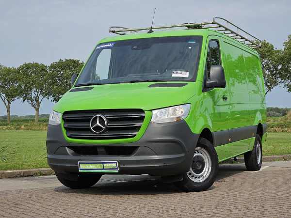 MERCEDES-BENZ - SPRINTER 314 CDI