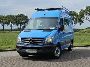 MERCEDES-BENZ - SPRINTER 214