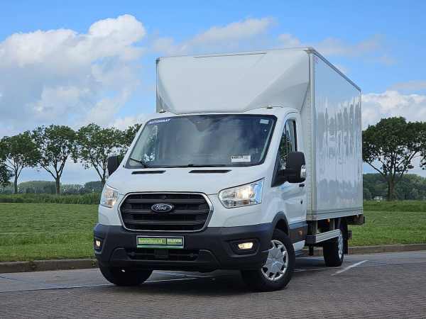 FORD - TRANSIT 2.0