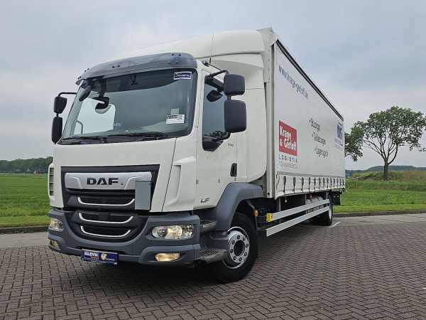 DAF - LF 290 16T NAVI BOX L: 8.4M