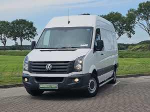 VOLKSWAGEN - CRAFTER 2.0