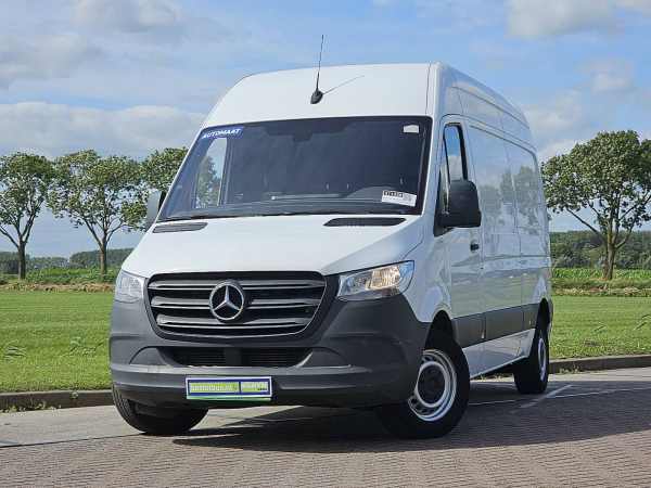 MERCEDES-BENZ - SPRINTER 314