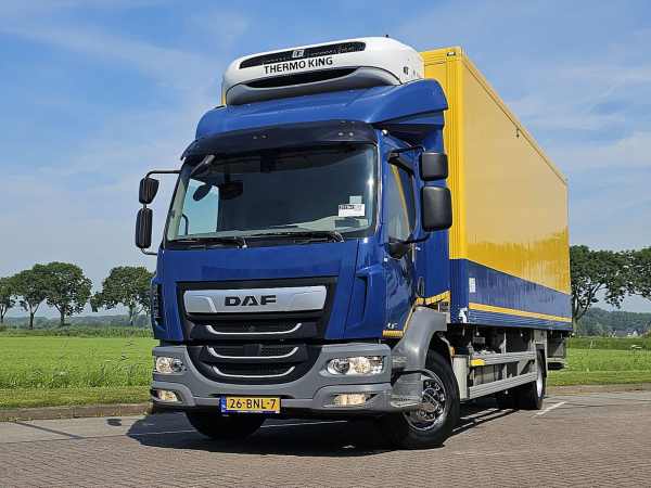 DAF - LF 260 16T FRC 06-25 LIFT