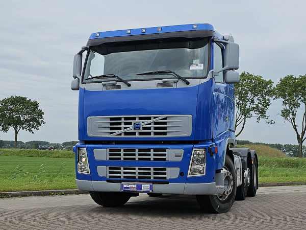 VOLVO - FH 13.400 6X2 2X AHK LOW ROOF