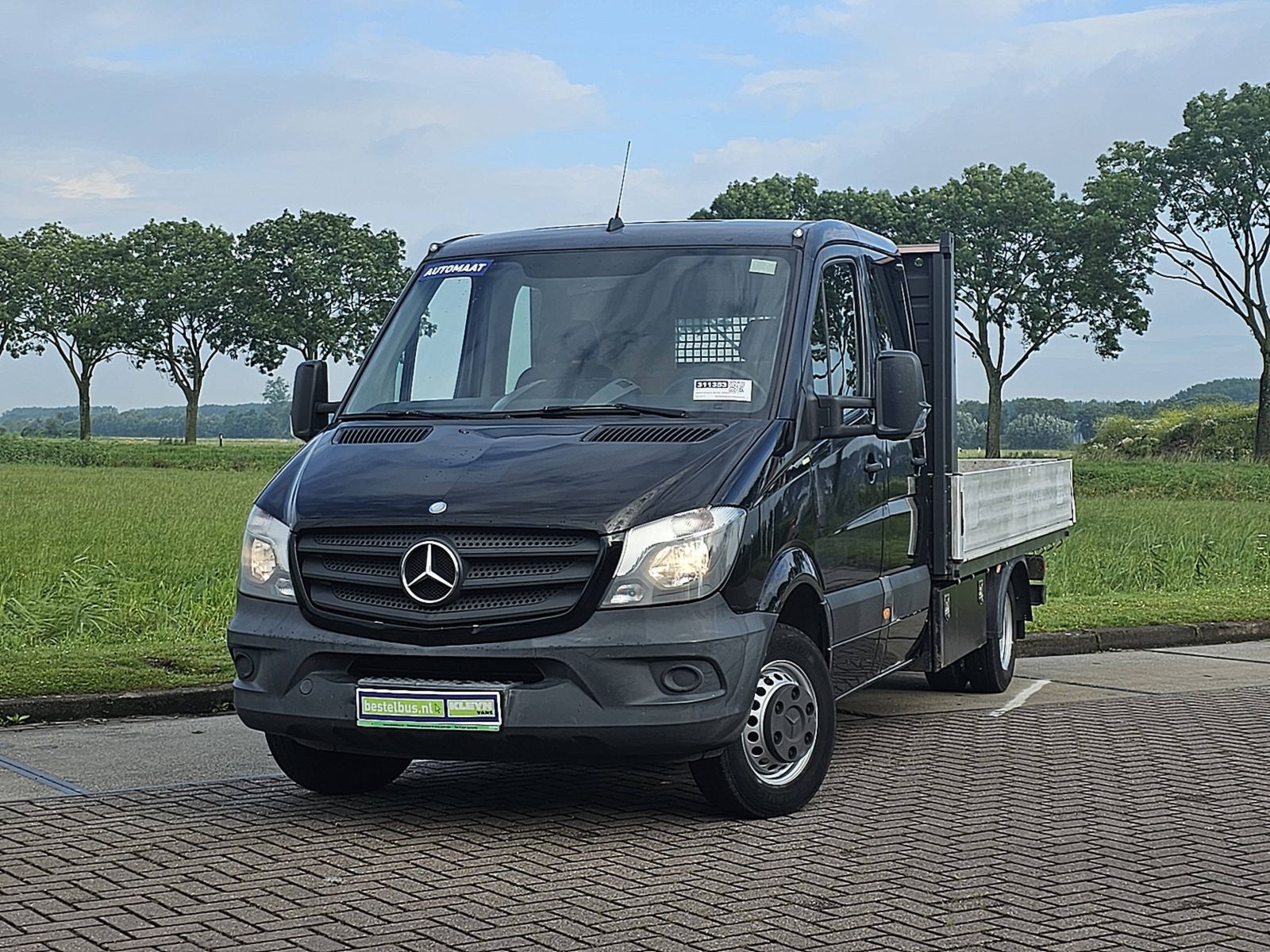 MERCEDES BENZ SPRINTER 513 Kleyn Vans MERCEDES BENZ SPRINTER 513 Kleyn Vans