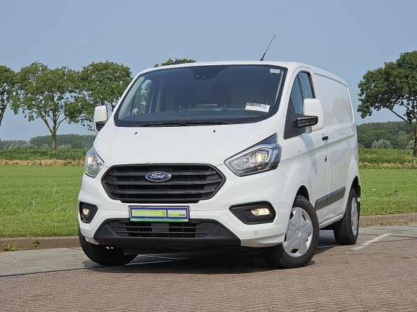 FORD - TRANSIT 2.0