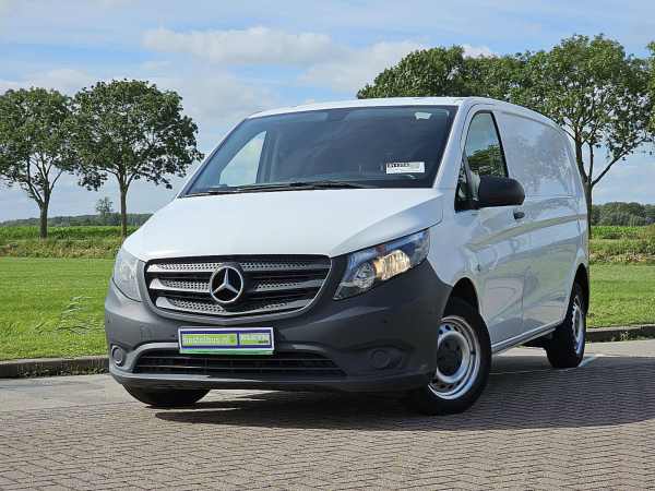 MERCEDES-BENZ - VITO 111